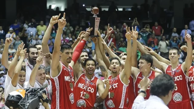 Digno regreso de México al Basquetbol en España