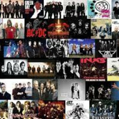 Timeline: Evolution of the music in the 70´s