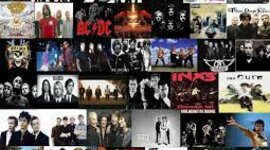 Timeline: Evolution of the music in the 70´s