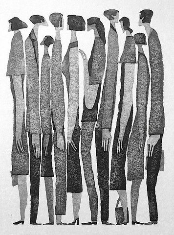 The Exodus from Egypt.