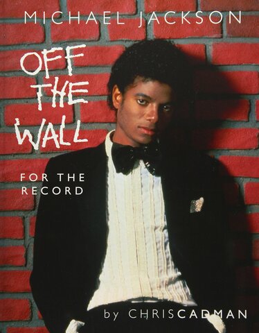 Quinto Album: " OFF THE WALL"