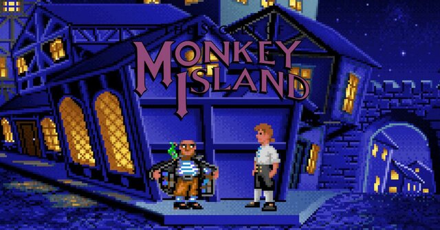 The Secret of Monkey Island