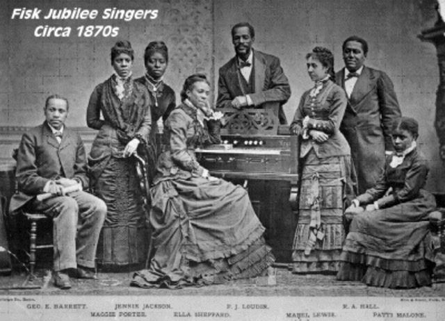 Fisk Jubilee Singers