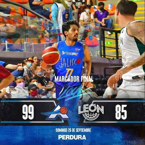 Astros de Jalisco recupera el liderato del Oeste