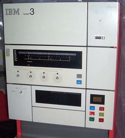 IBM System/3 de Peter Drucker