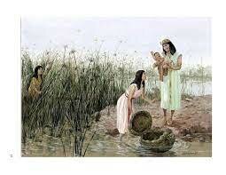 Padres y madres antiguos