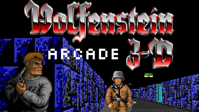Wolfenstein 3D
