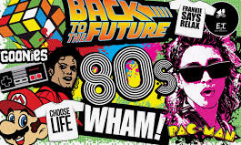 Established artists in the 80s