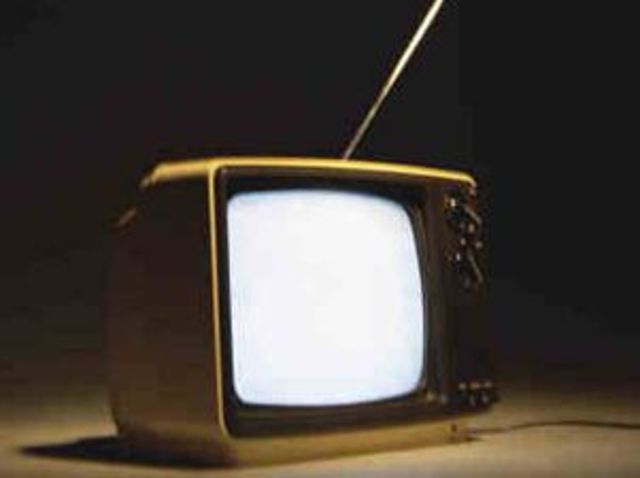 el primer televesor en mi casa