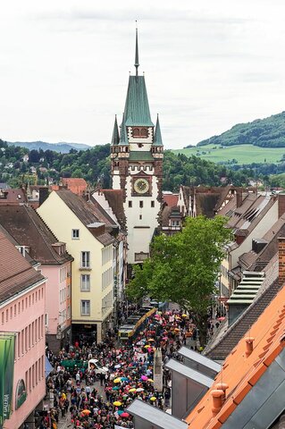 Middle and Late Career