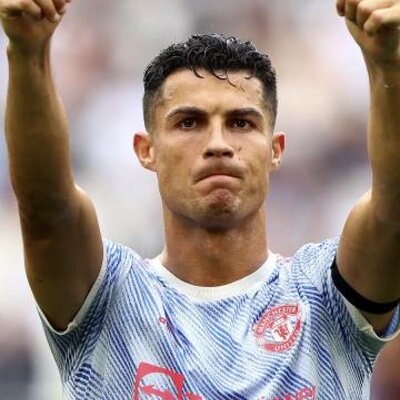 Timeline: CRISTIANO RONALDO