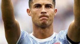 Timeline: CRISTIANO RONALDO