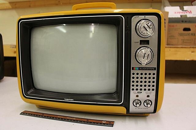 televisor con satelite