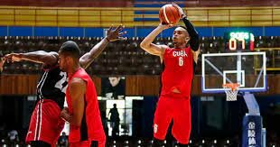 Baloncesto llega a Cuba