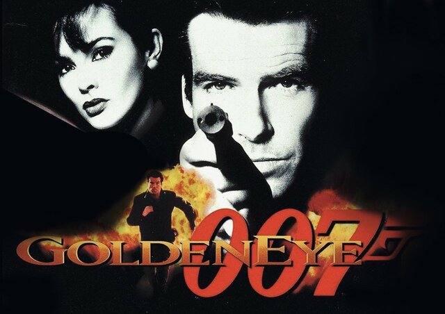 GoldenEye 007
