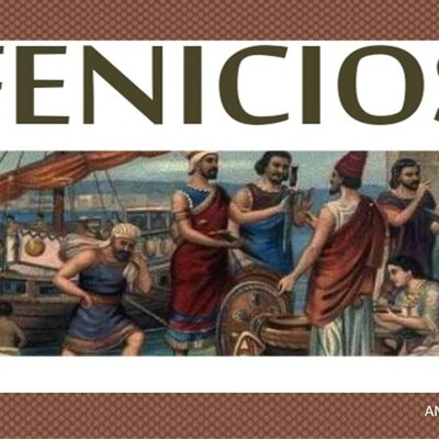 Timeline: Analisis del arte en la cultura finicia