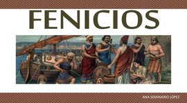 Timeline: Analisis del arte en la cultura finicia