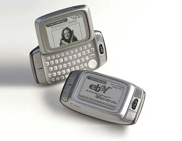 T-MOBILE Sidekick