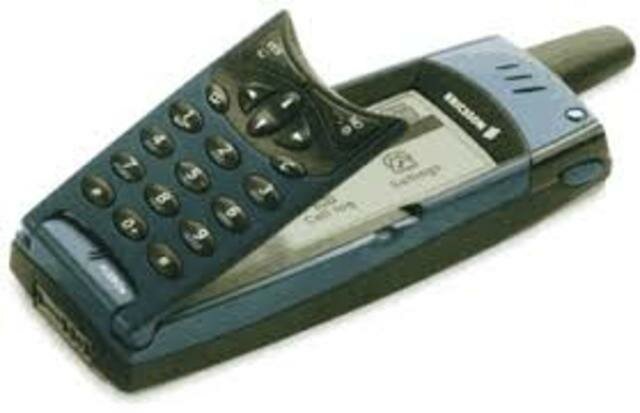 Ericsson R380 Smartphone