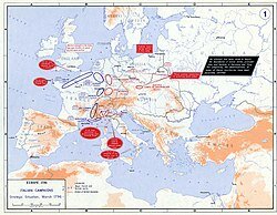 Guerra de Austria y Prusia contra Francia