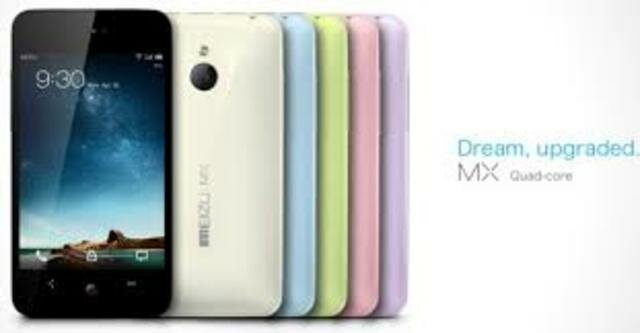 MEIZU MX