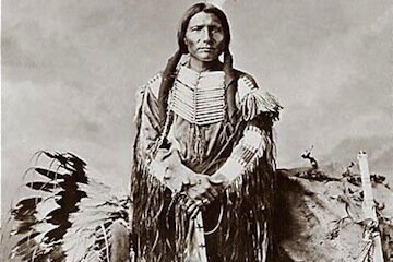 Death of Crazy Horse