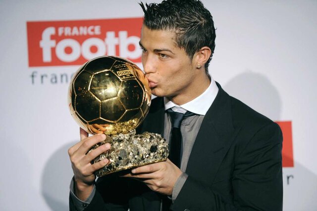BALON DE ORO