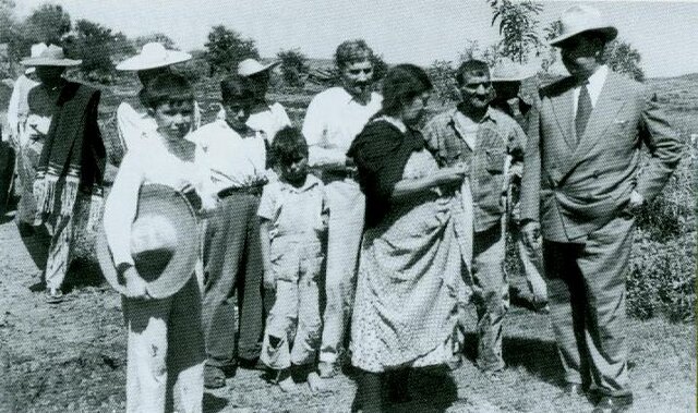 Freno del Reparto Agrario