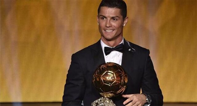 TERCER BALON DE ORO