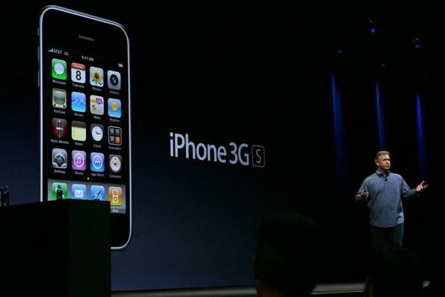 iphone 3Gs