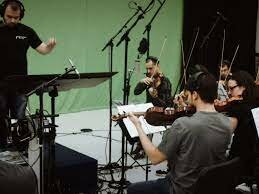 Música aplicada audiovisuales y videojuegos