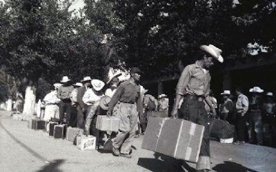 Aumento de migración
