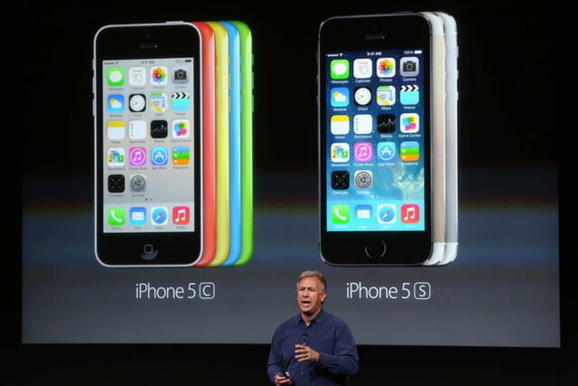 iphone 5c
