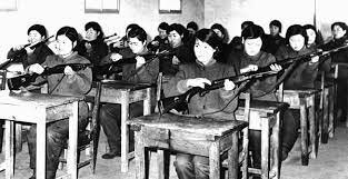 Una repartición provisional pero mal hecha, que permanecerá ante el conflicto ideológico. Guerra de Corea (1950-1953) La ONU en el conflicto