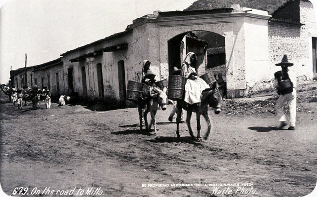 Desaparición de la Hacienda