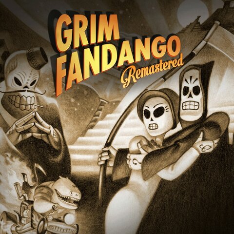 Grim Fandango