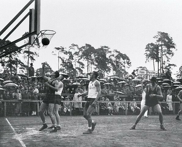 El Baloncesto Mexicano pierde ante Brasil
