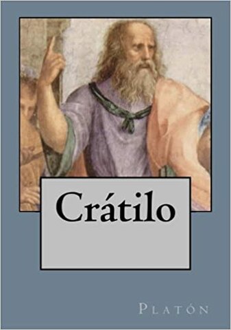 Aparecen cuestiones lingüísticas, como el Crátilo 360 a. C