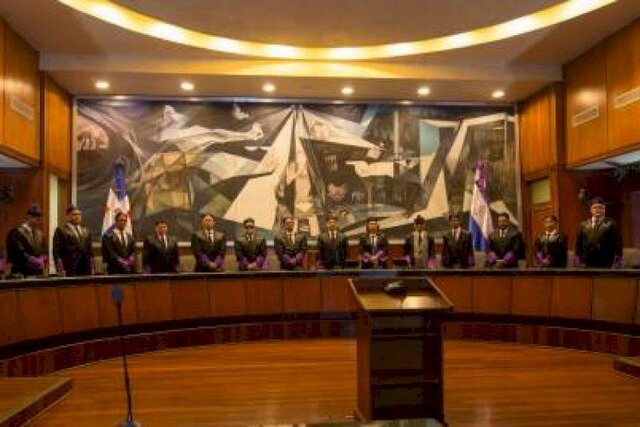 ÉPOCAS EN LAS JURISPRUDENCIAS 1871 - 2020