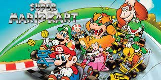 Super Mario Kart