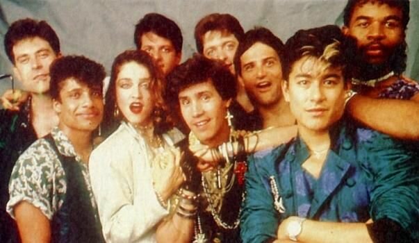 she released her first album, titled Madonna. The First Album.