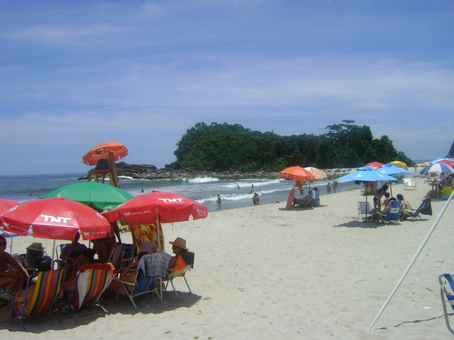 Viagem de Janeiro em Camburi-SP (Marcello)