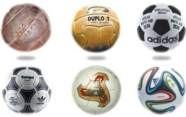 evolucion del futbol