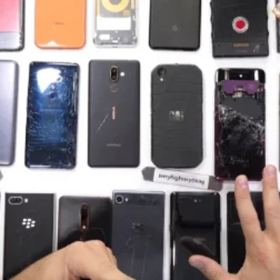 Timeline: EVOLUCION DE LOS TELEFONOS