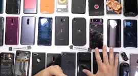 Timeline: EVOLUCION DE LOS TELEFONOS