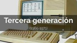 Timeline: TERCERA GENERACIÓN DE COMPUTADORES