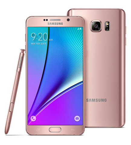Samsung Galaxy Note 5