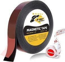 Magnetic tape