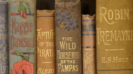 Timeline: English Literature