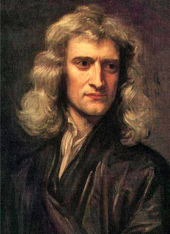 Issac Newton